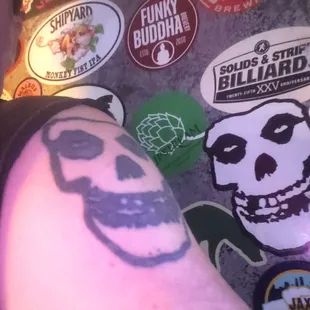 &quot;You know it&apos;s a great pub if this is in the mix&quot;