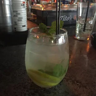 Holy Mojito this is delicioso!