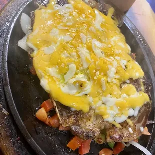 Tony&apos;s Plate!