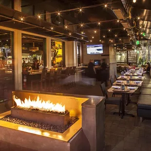 solita Huntington Beach patio &amp; bar