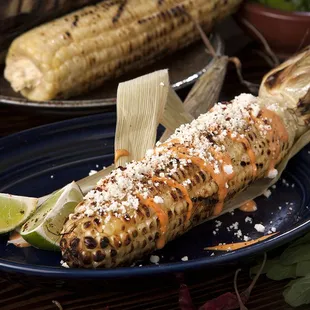 Corn Elote