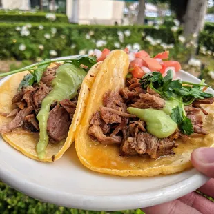 Carnitas Tacos