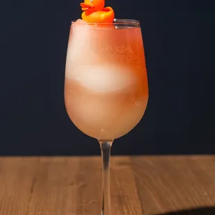 Ducky Frozé