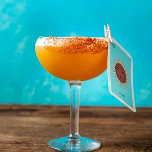 margaritas and cocktails