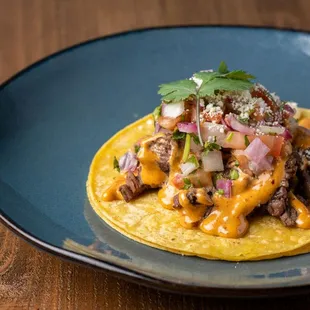 Award-winning Vampiro Taco