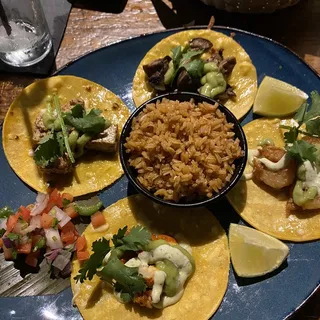 WOOD-GRILLED FISH MAZATLAN