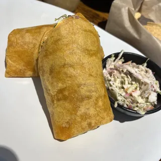 SKINNY BURRITO WRAP