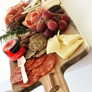 Elevated Charcuterie Board