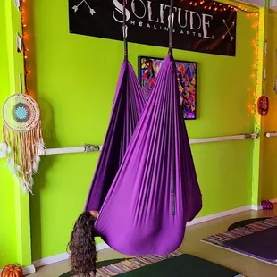 Cocoon meditation is such an amazing experience!