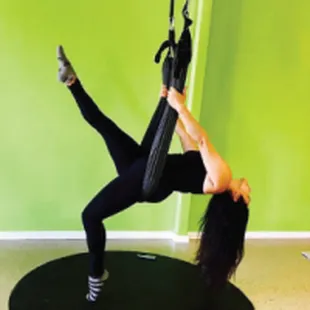 Aerial Yoga