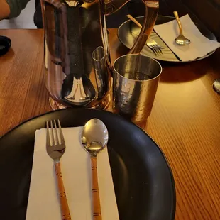 Quality silverware