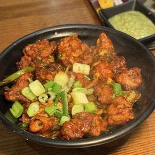 Chilli Chicken
