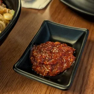 Schejwan Chutney