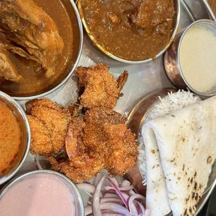 Special Thali