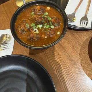 Veg Manchurian
