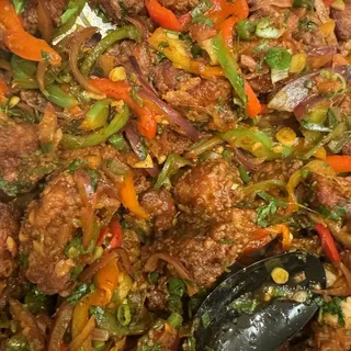 Chicken Manchurian