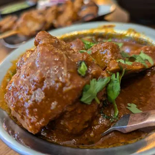 Mutton Masala