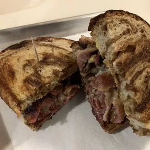 Traditional Pastrami