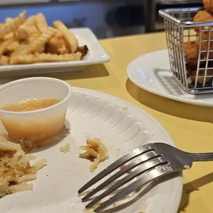 Awesome food in a very neat place..