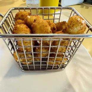 Wisconsin Cheese Curds