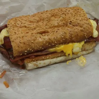 Egg & Cheese