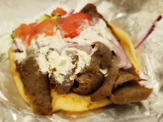 Pak Daman Burger and Sub