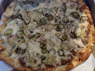 Casa Piedra Pizzeria