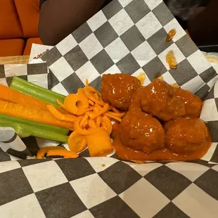 Classic Buffalo (Boneless)