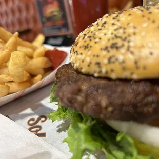 burgers, burger, food