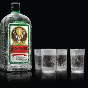 Ice Cold...