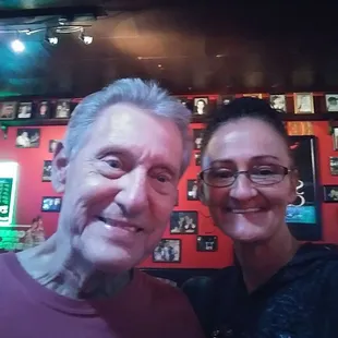 The people you meet here are amazing.