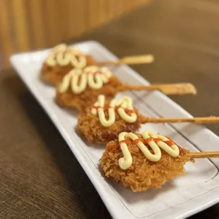 Shrimp Skewers