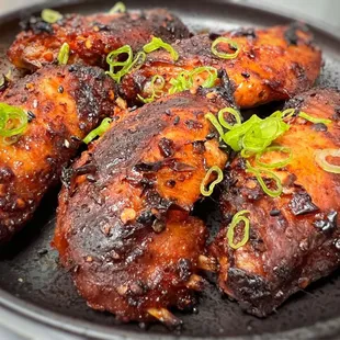 House Hot Wings (5 Pieces)