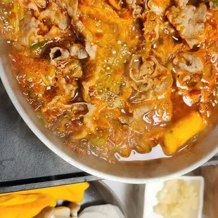 Kimchi Pot