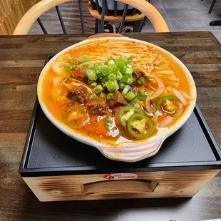 Braised Beef Pot