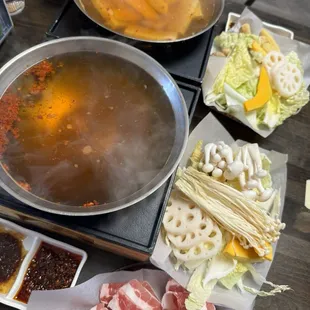 Dashi Soup