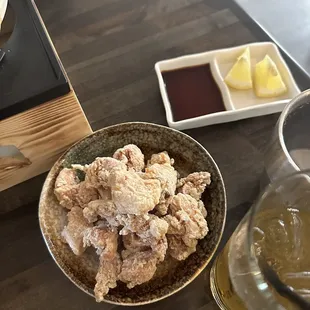 Fried Chicken Karaage