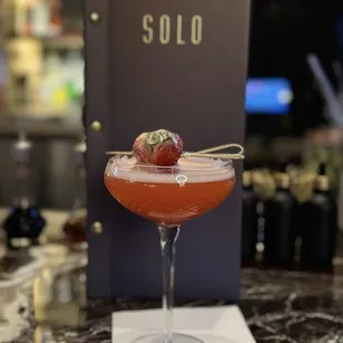 Promised land - yummy fruity sweet