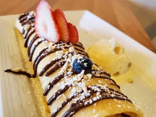 The Real Crepe