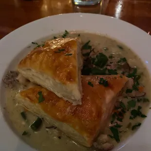 Chicken Pot Pie