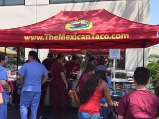 The Mexican Taco Catering