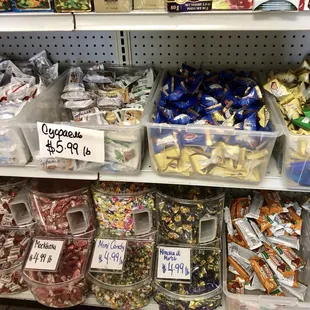#onhavanastreet European Marketplace - candies