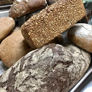 #onhavanastreet European Marketplace - FRESH BREADS