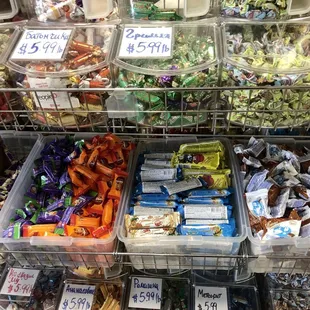 #onhavanastreet European Marketplace - candies