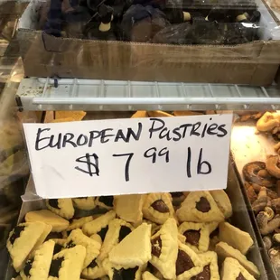 #onhavanastreet European Marketplace - Pastries