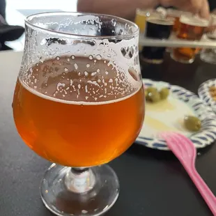 Cambrian Sunset Blood Orange