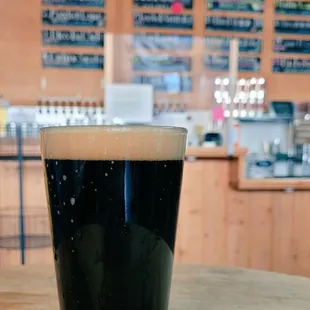 Oatmeal Stout