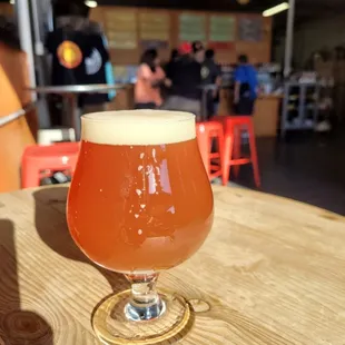 Blood Orange Double Ipa