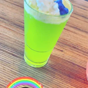 Pride month shot special