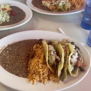 Carne Asada Tacos
